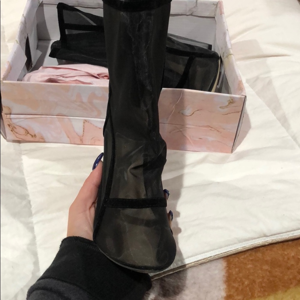 Booties - Picture 3 of 3